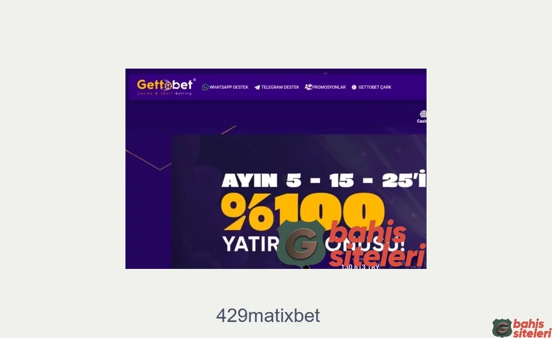 429Matixbet