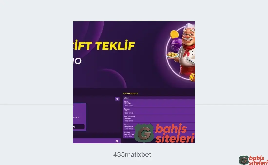 435Matixbet