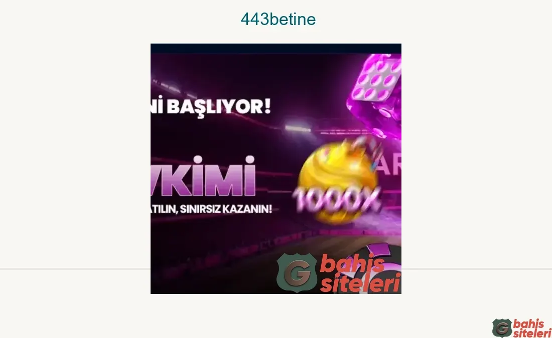 443Betine