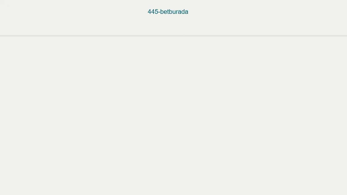 445 Betburada