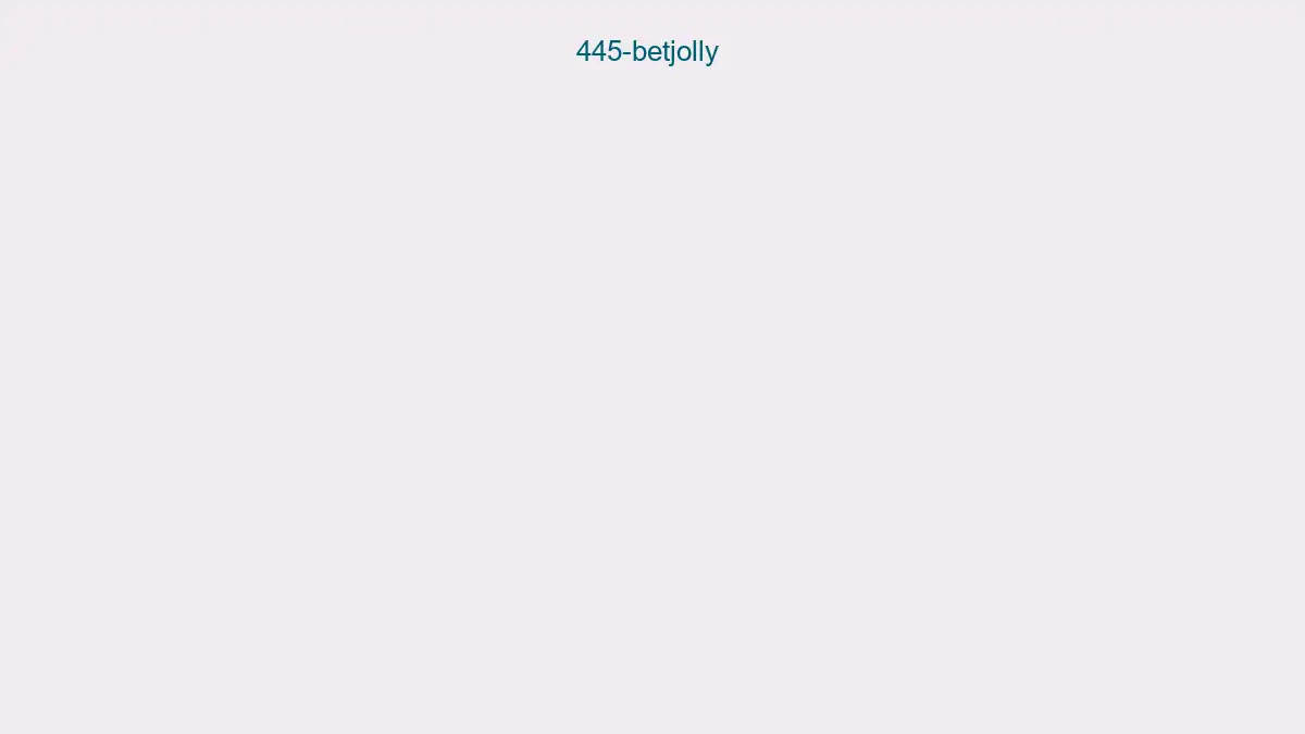 445 Betjolly