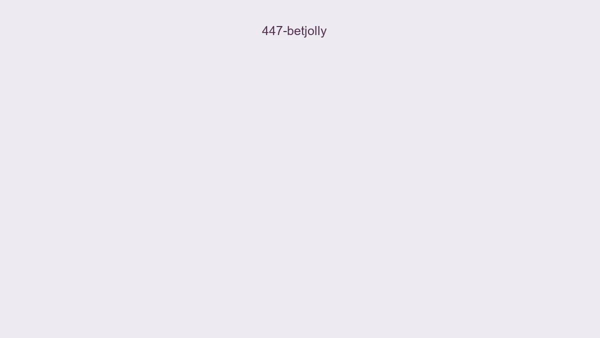447 Betjolly