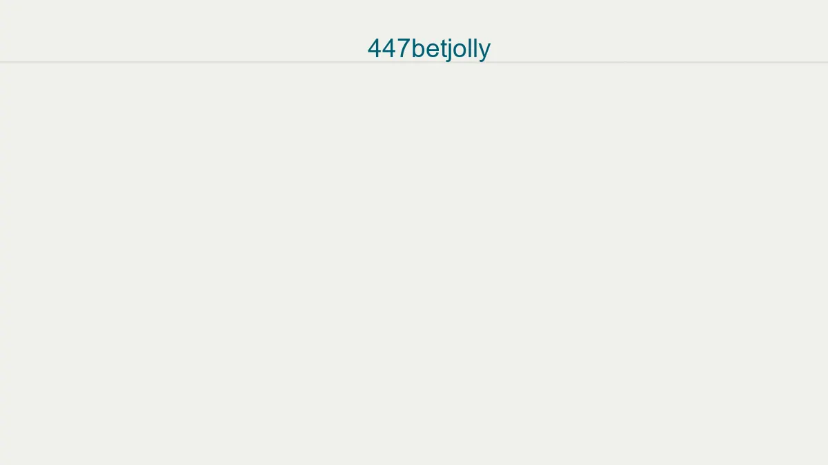 447betjolly