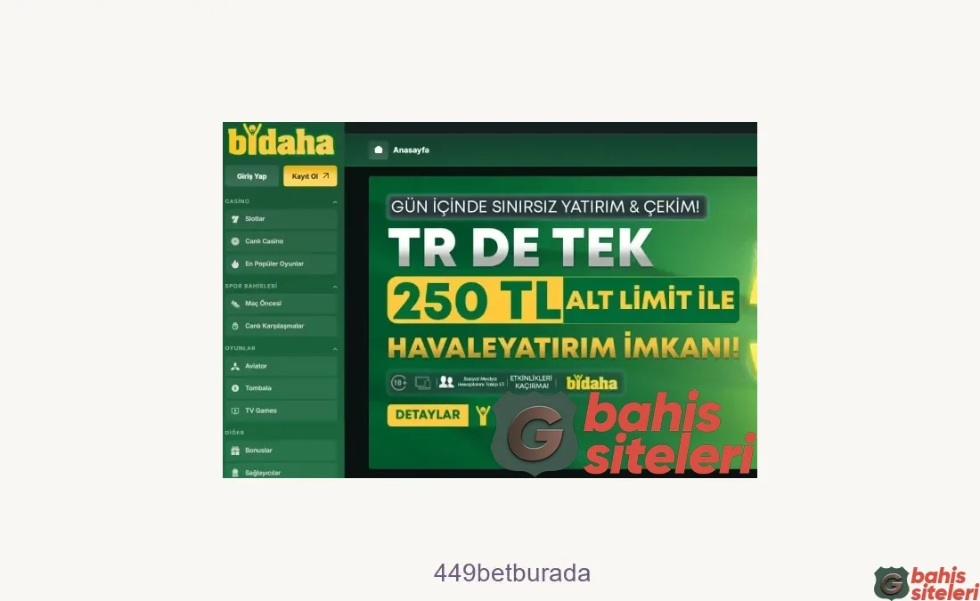 449Betburada