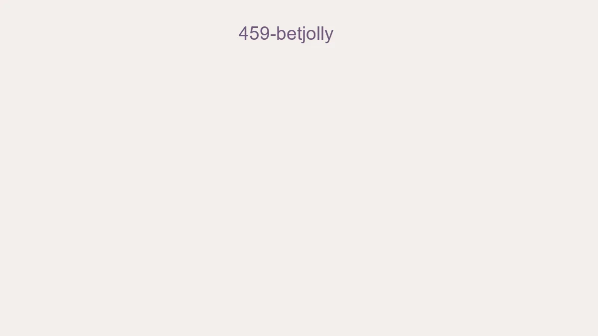 459 Betjolly