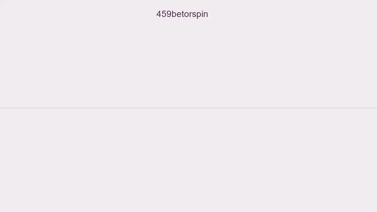 459betorspin