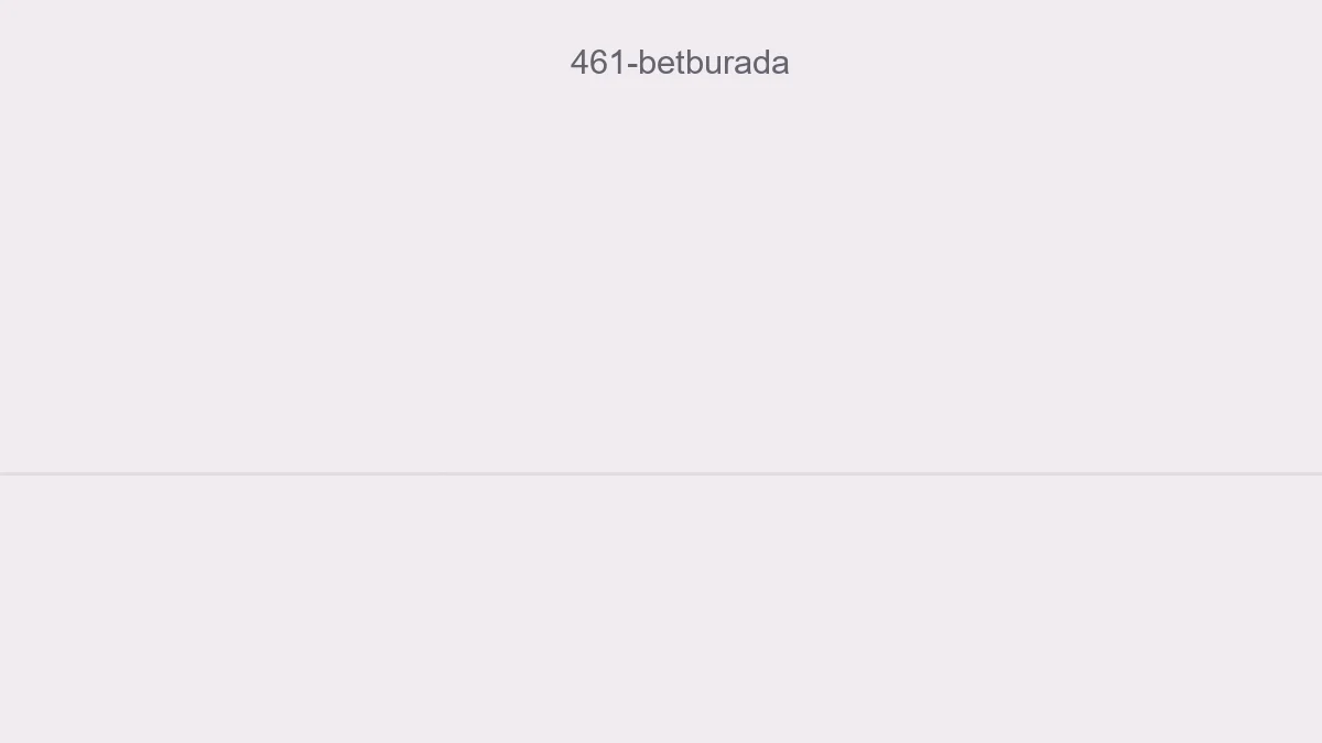 461 Betburada