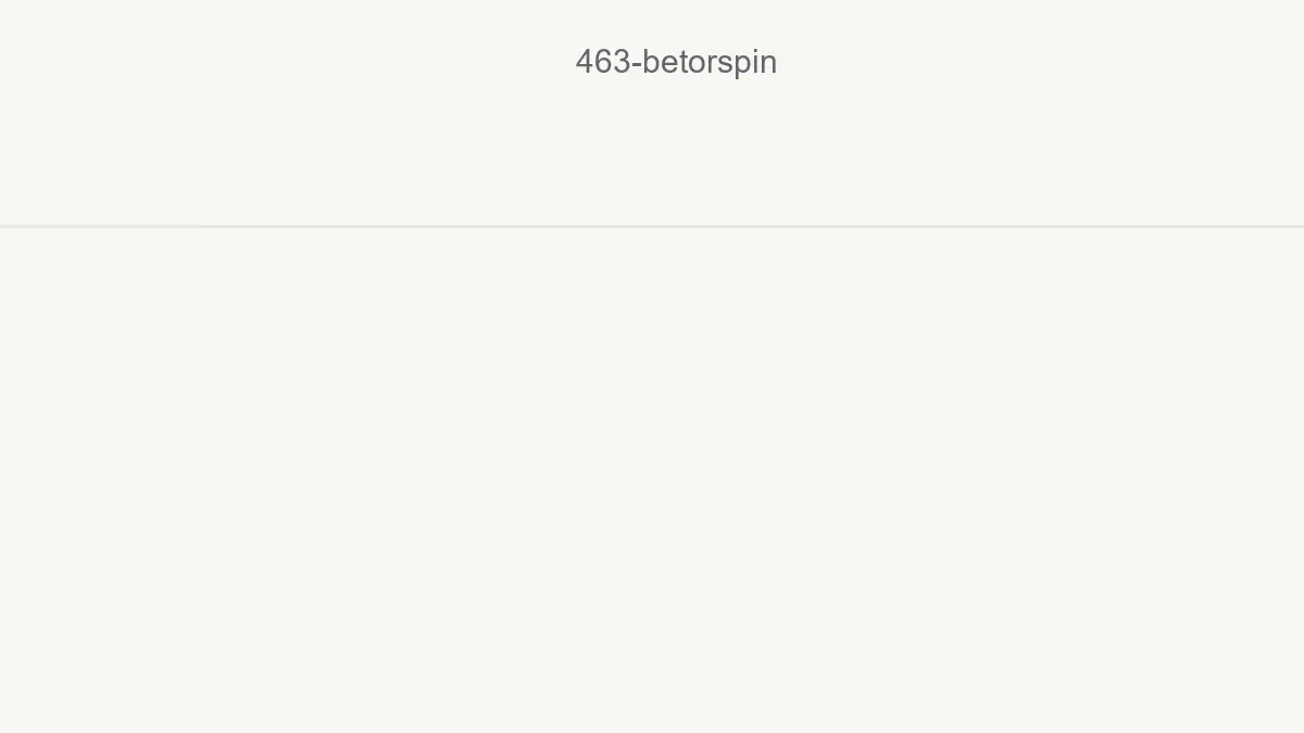 463 Betorspin