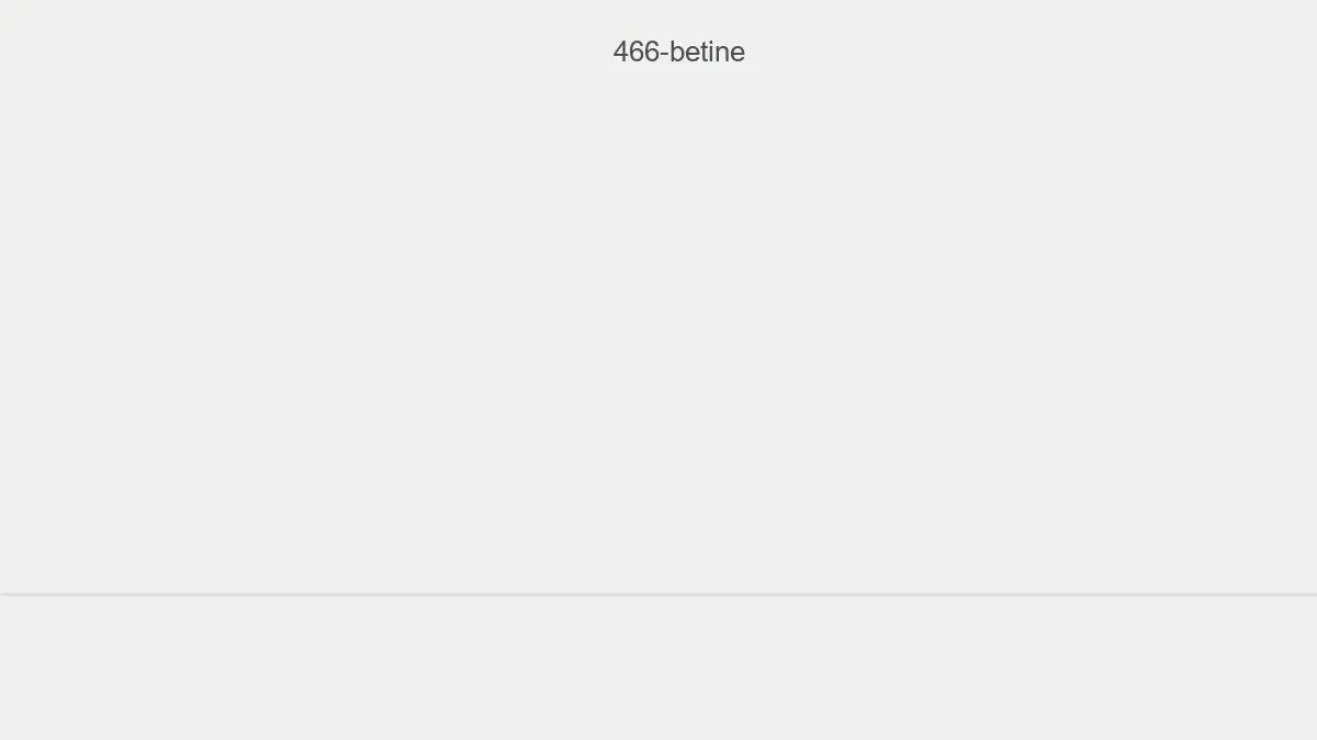 466 Betine