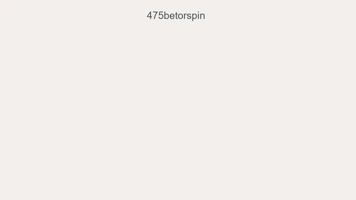 475betorspin