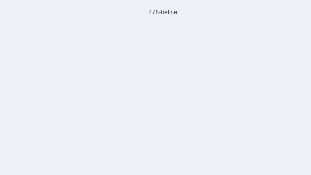 478 Betine