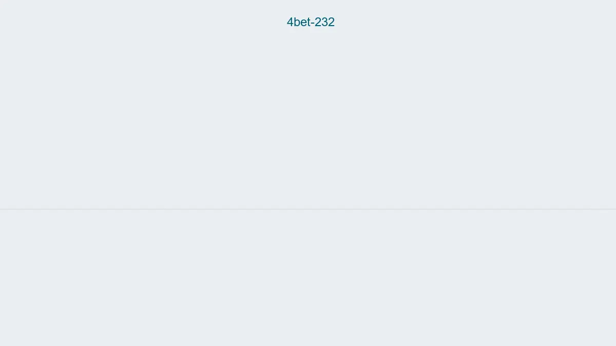 4bet 232