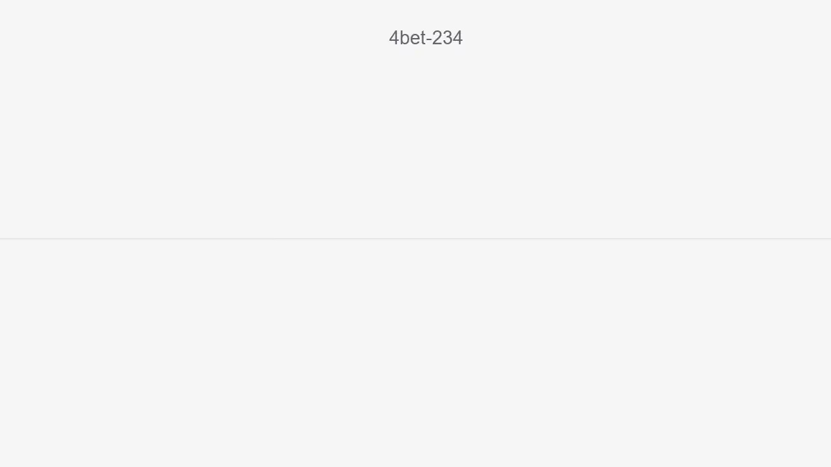 4bet 234