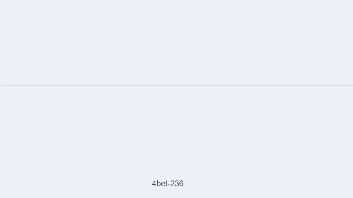 4bet 236