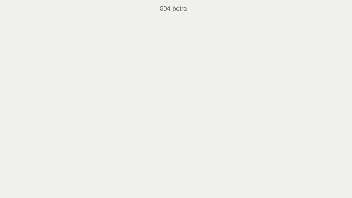504 Betra
