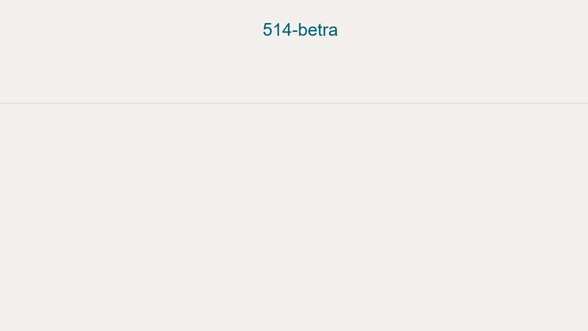 514 Betra