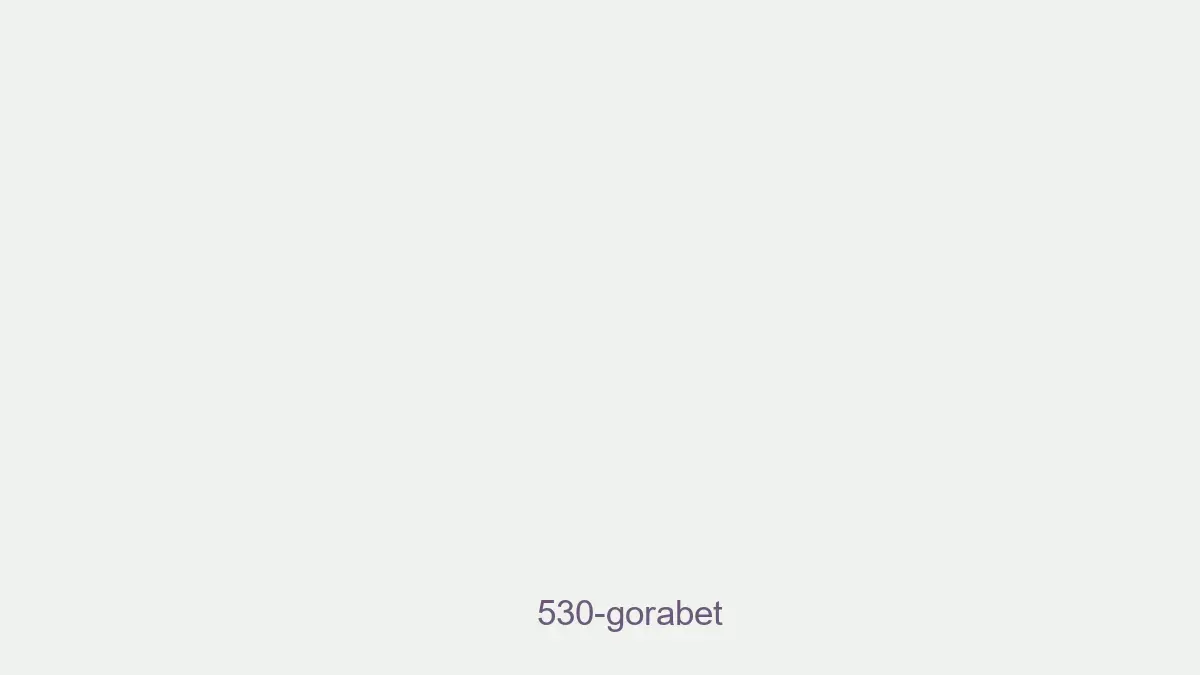 530 Gorabet