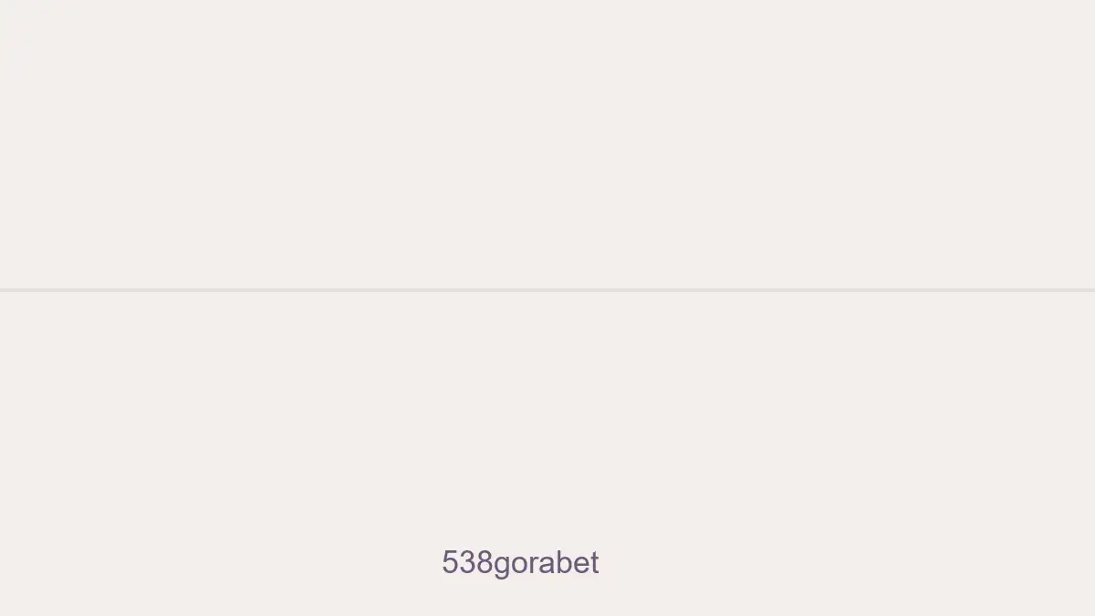 538gorabet