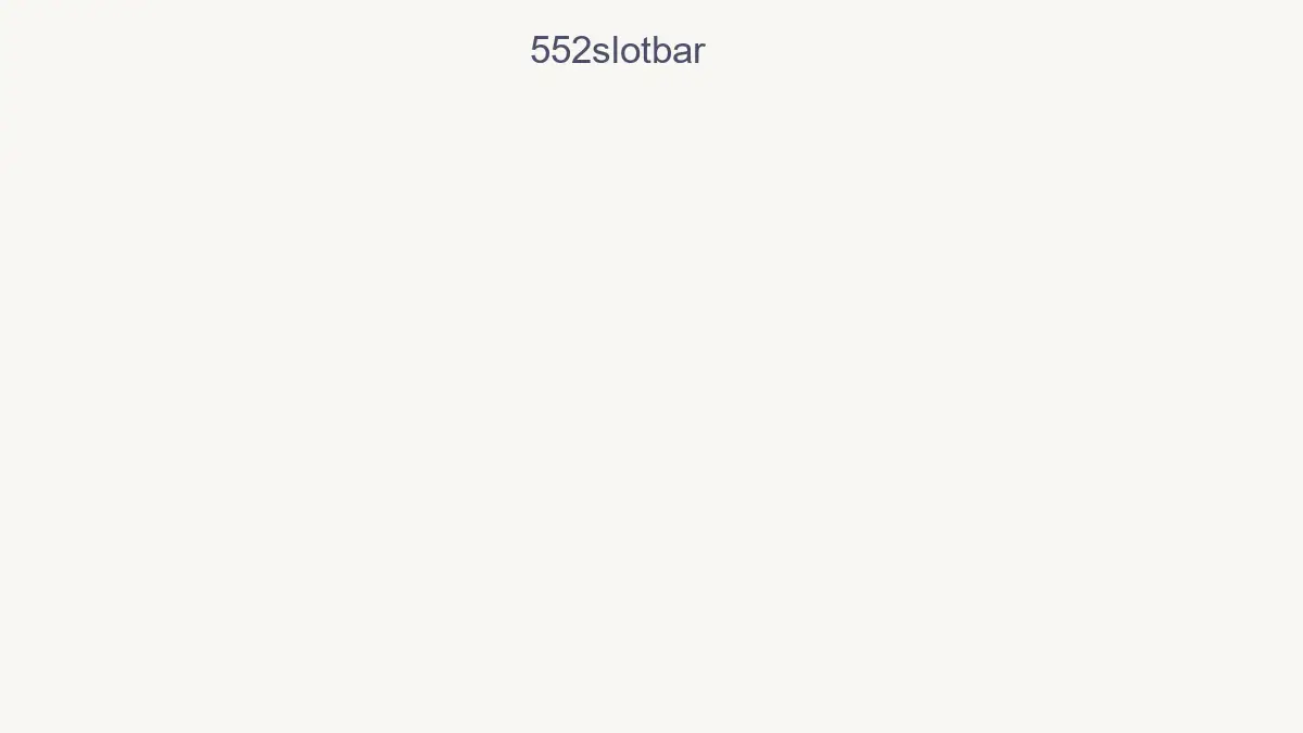 552slotbar