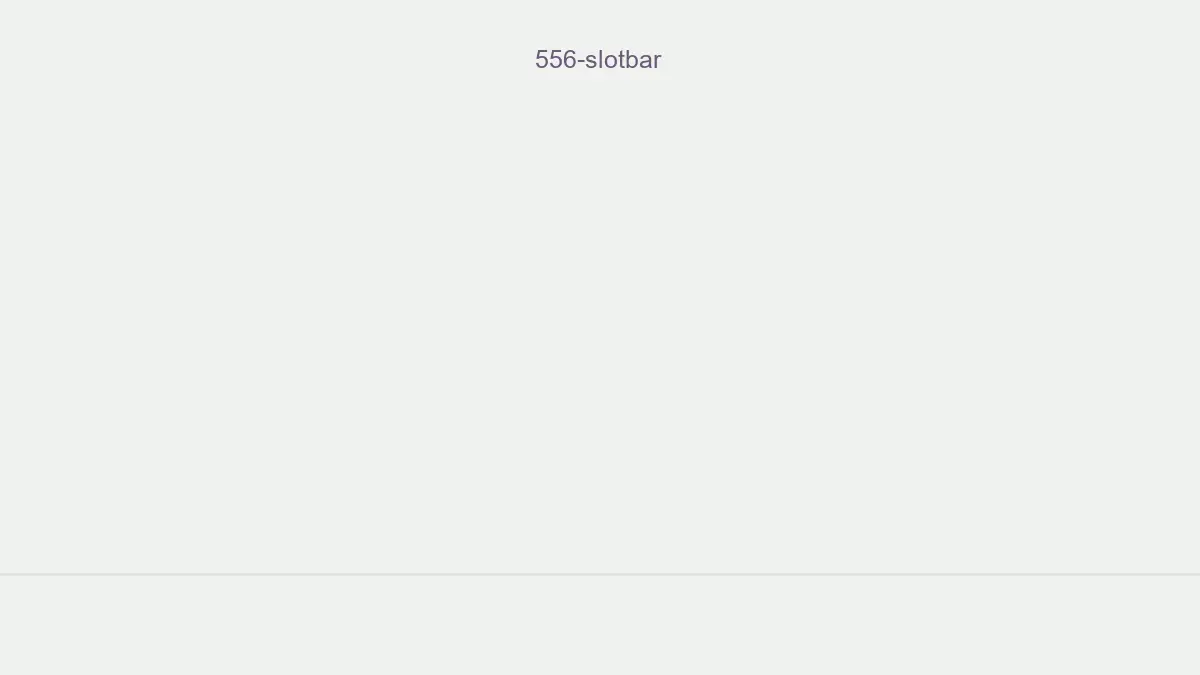 556 Slotbar