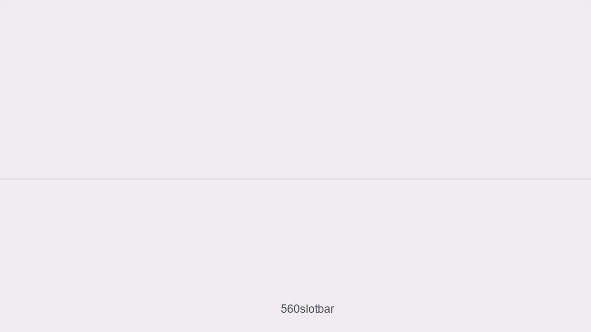 560slotbar