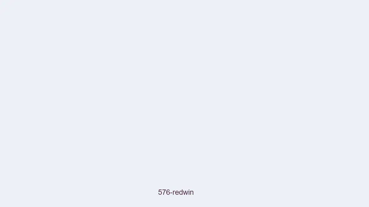576 Redwin