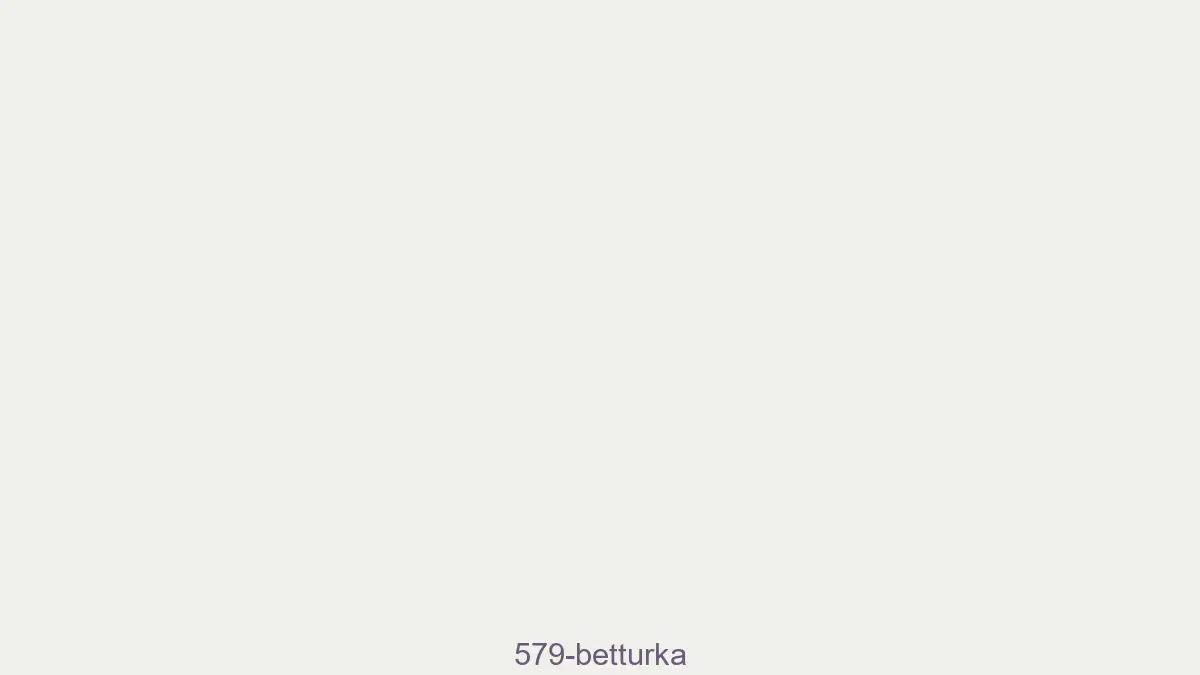 579 Betturka