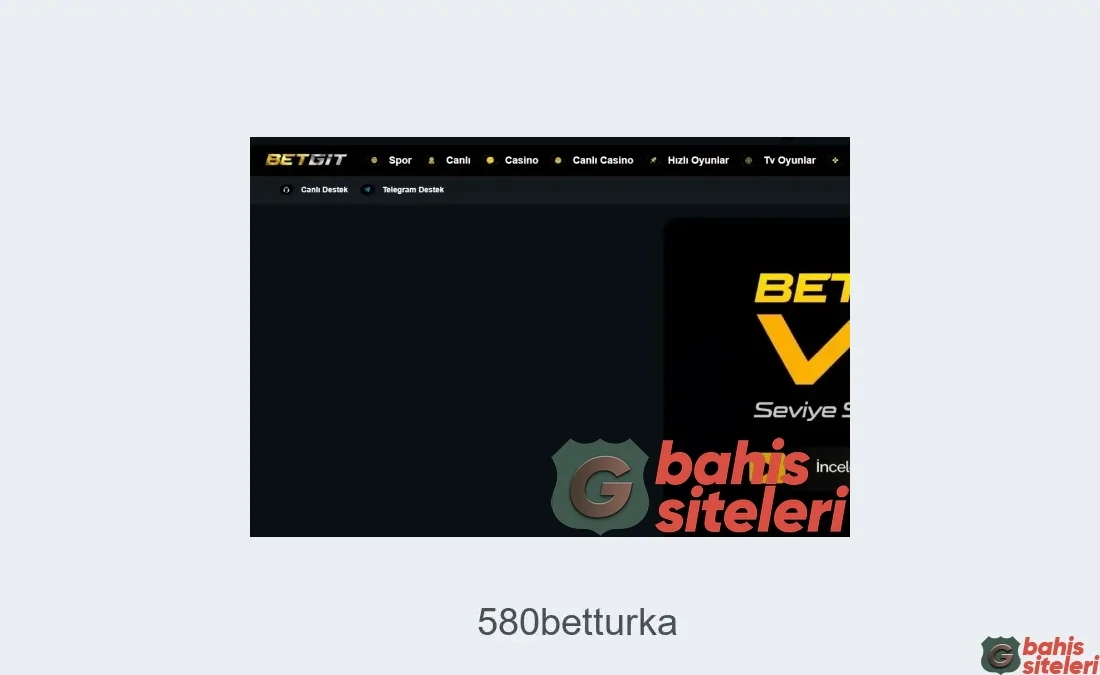 580Betturka