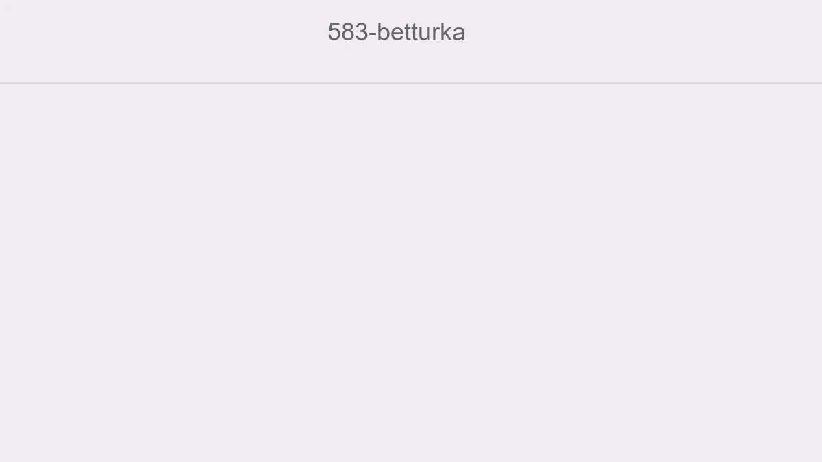583 Betturka