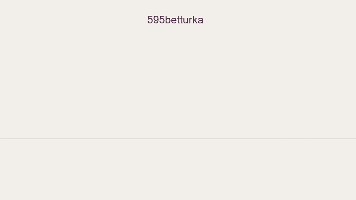 595betturka