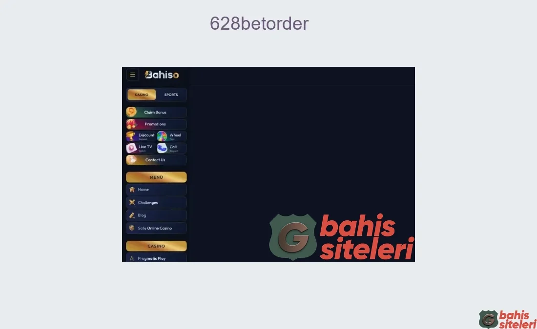 628Betorder