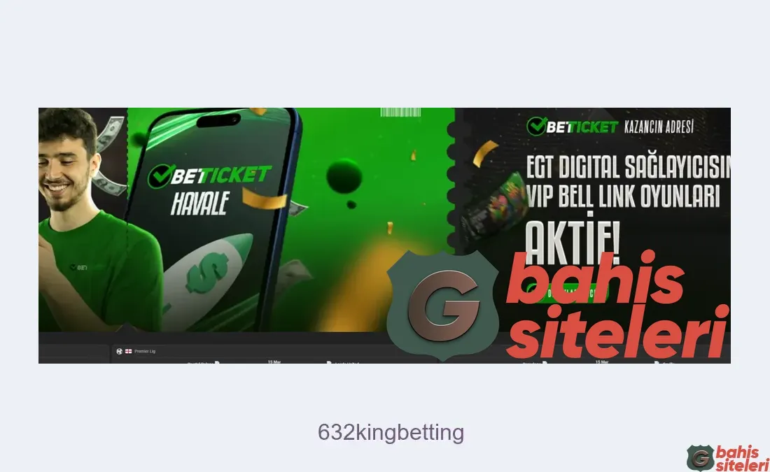 632Kingbetting