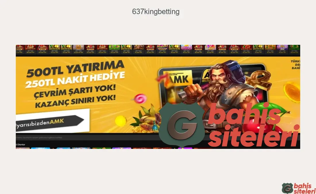 637Kingbetting