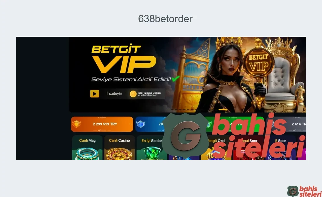 638Betorder