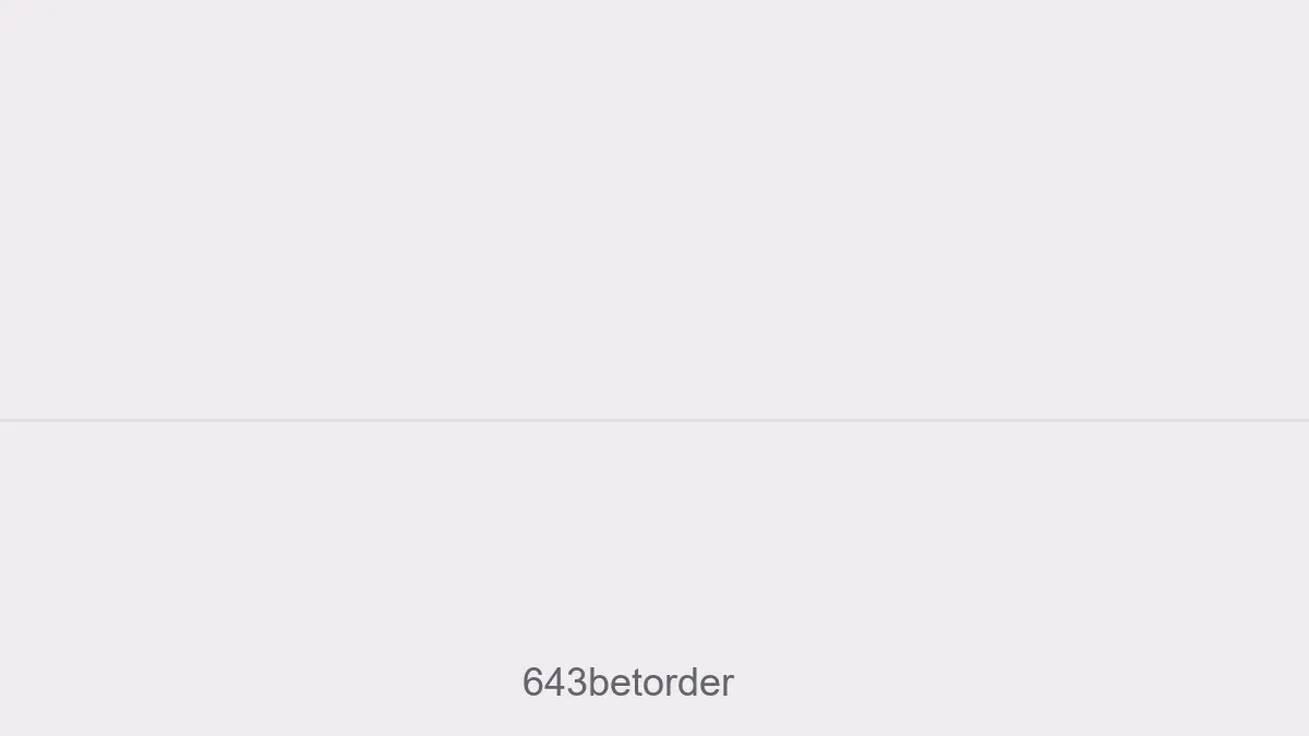 643betorder