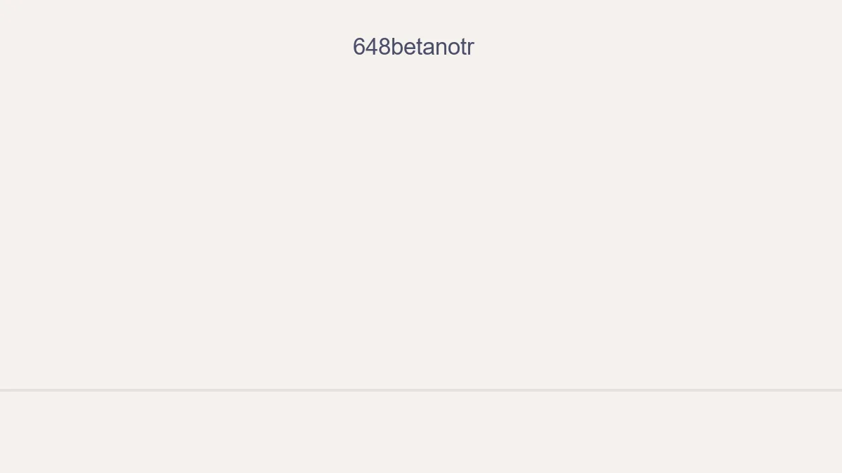648betanotr