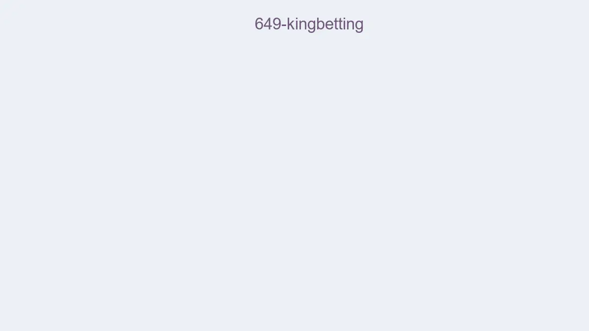 649 Kingbetting