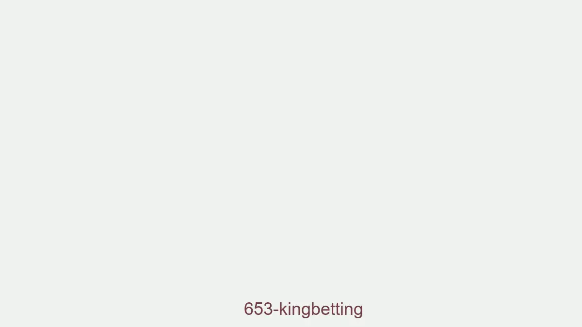 653 Kingbetting