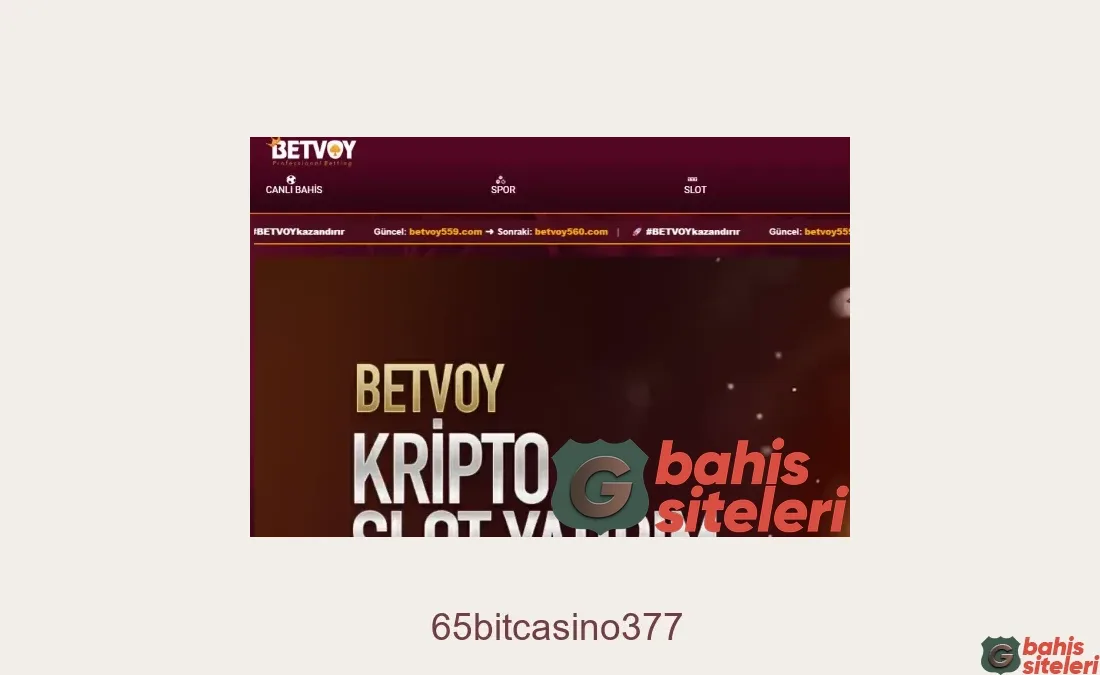 65bitcasino377