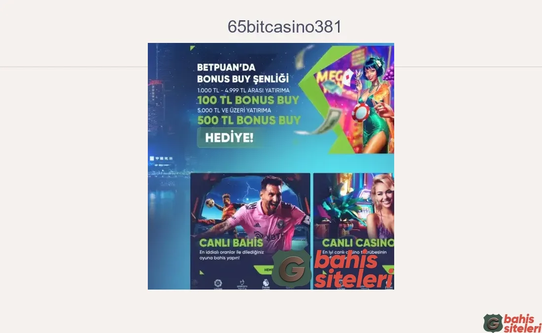65bitcasino381