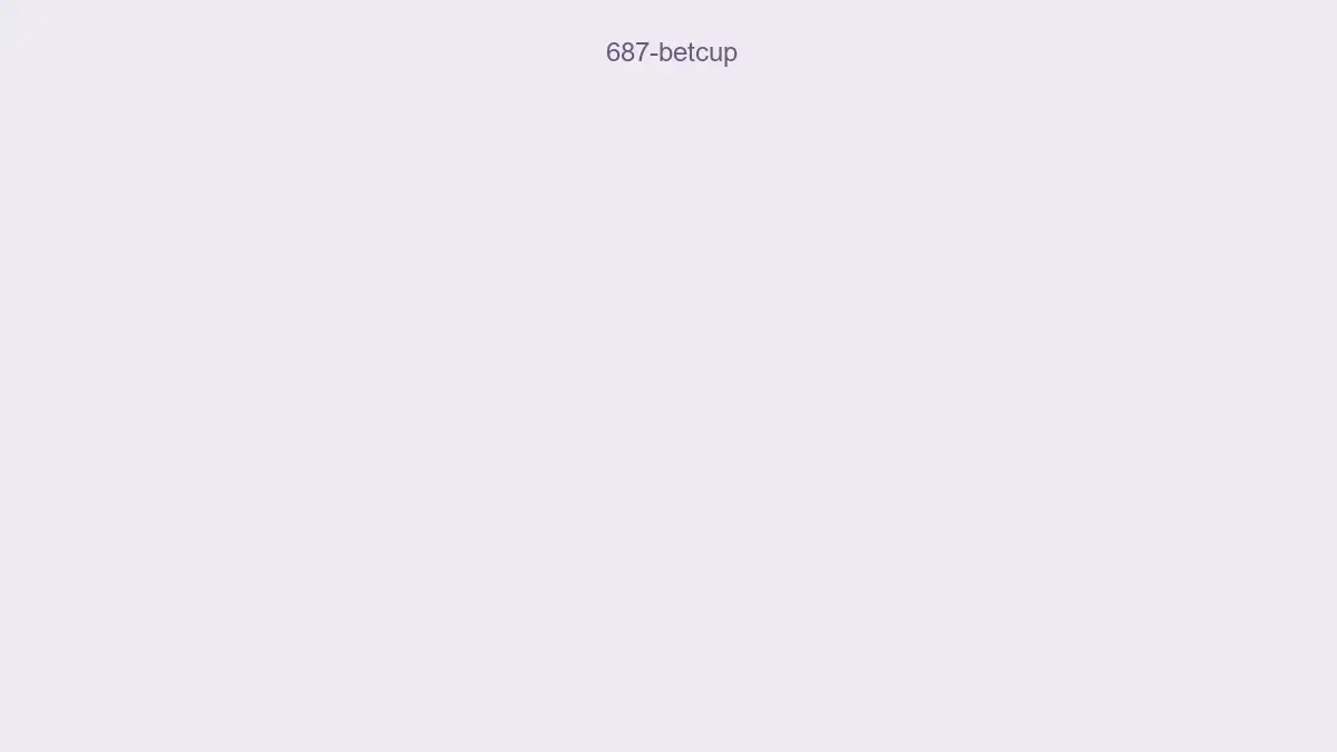 687 Betcup
