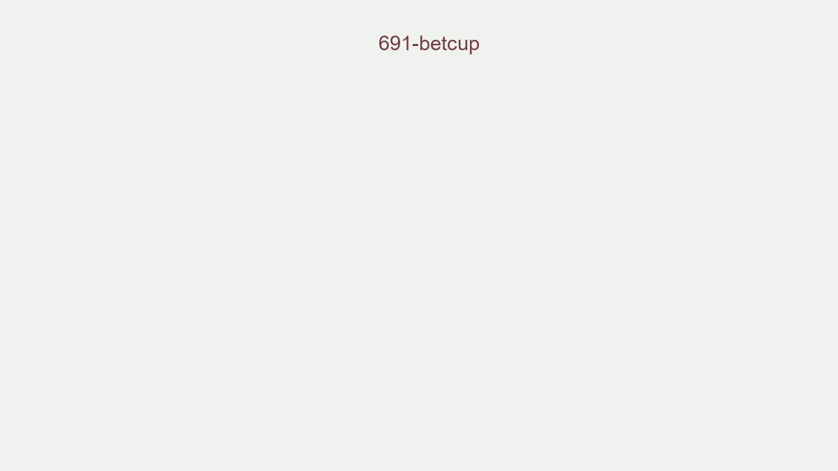 691 Betcup