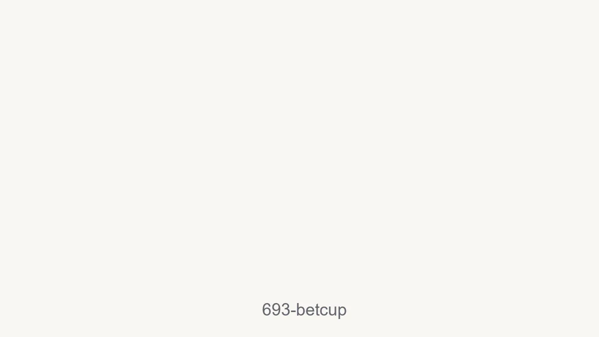 693 Betcup