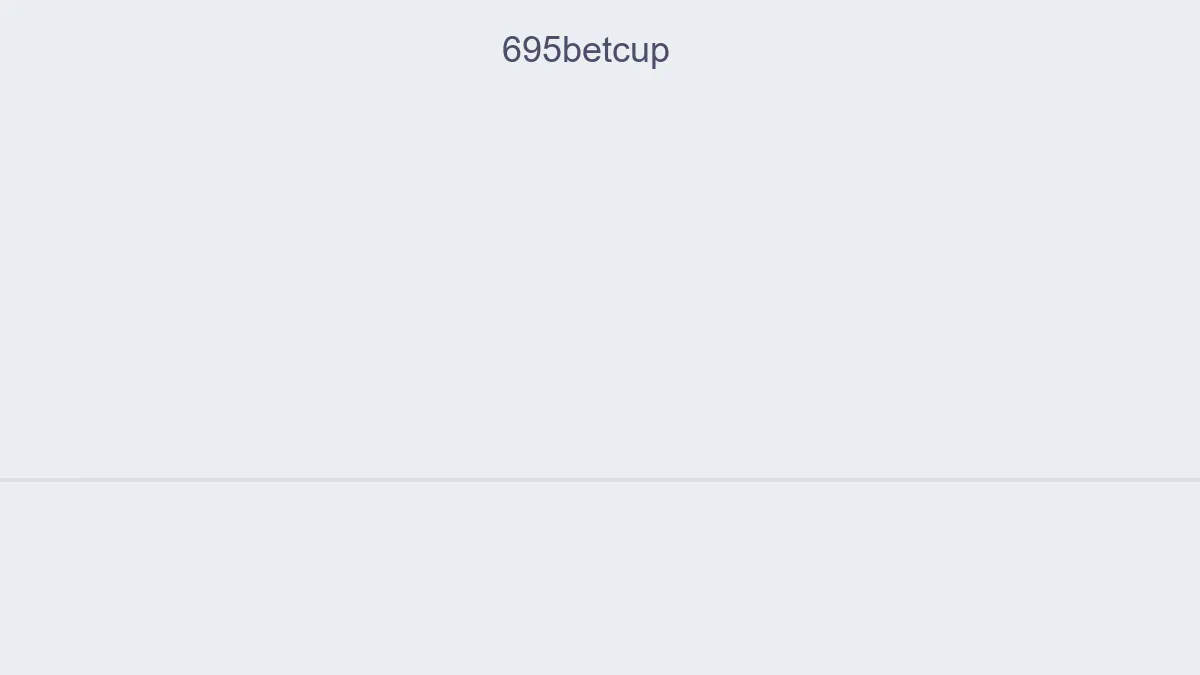 695betcup