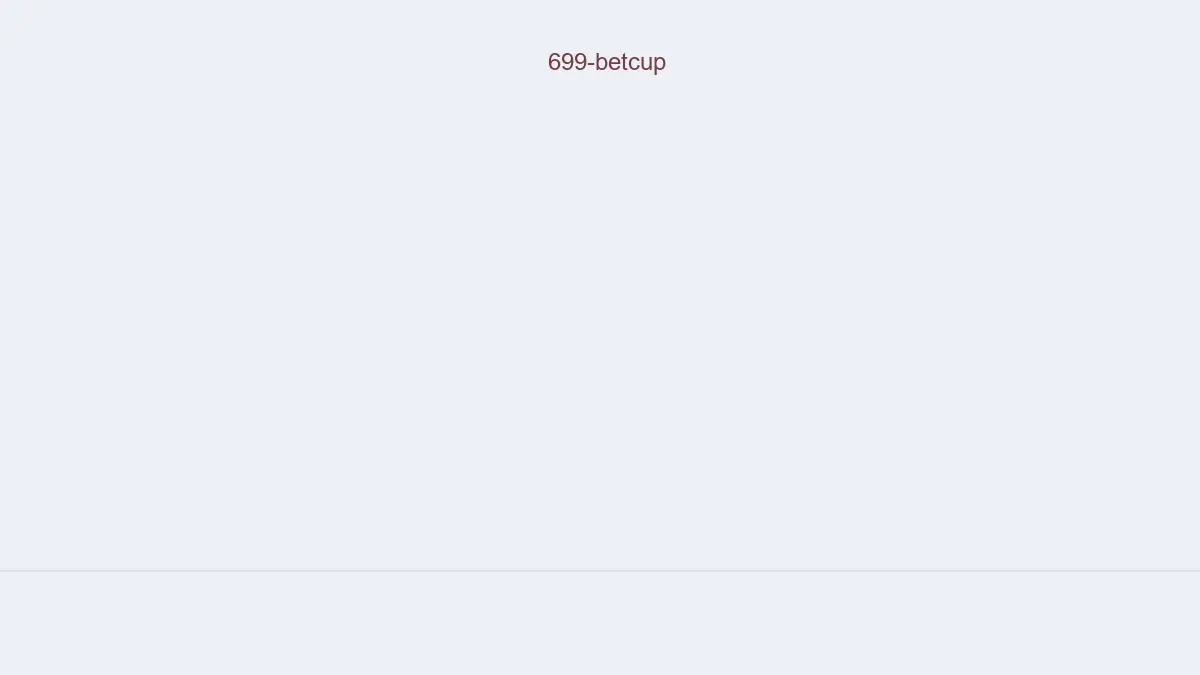 699 Betcup