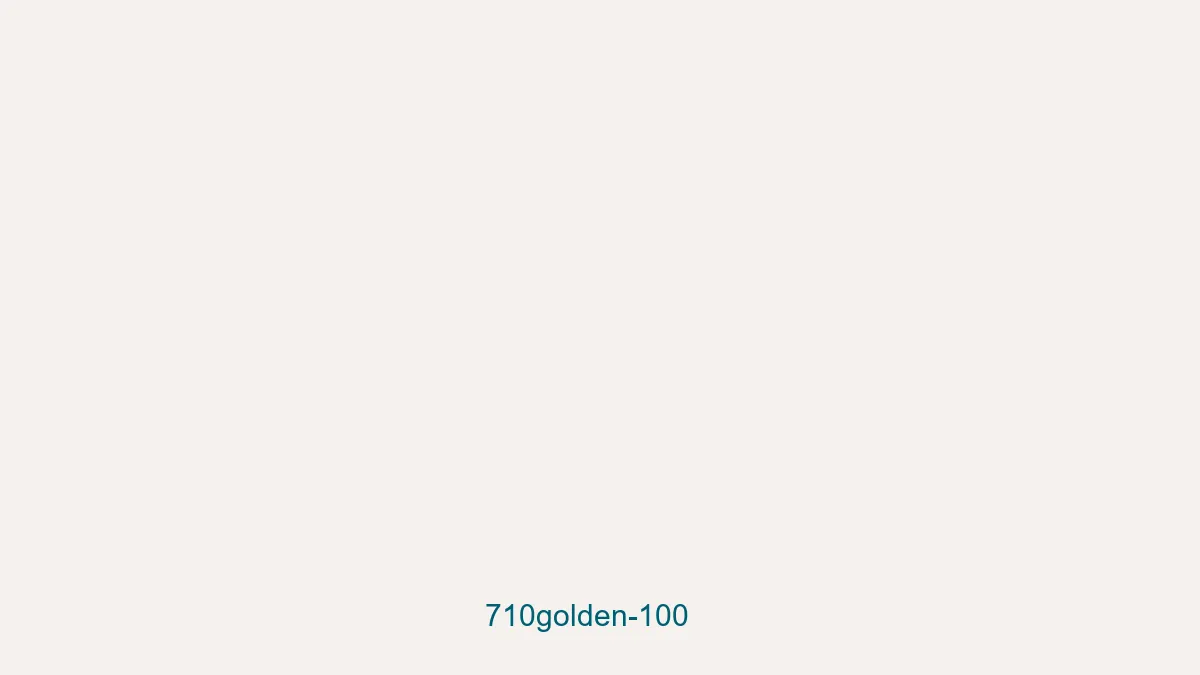 710golden 100
