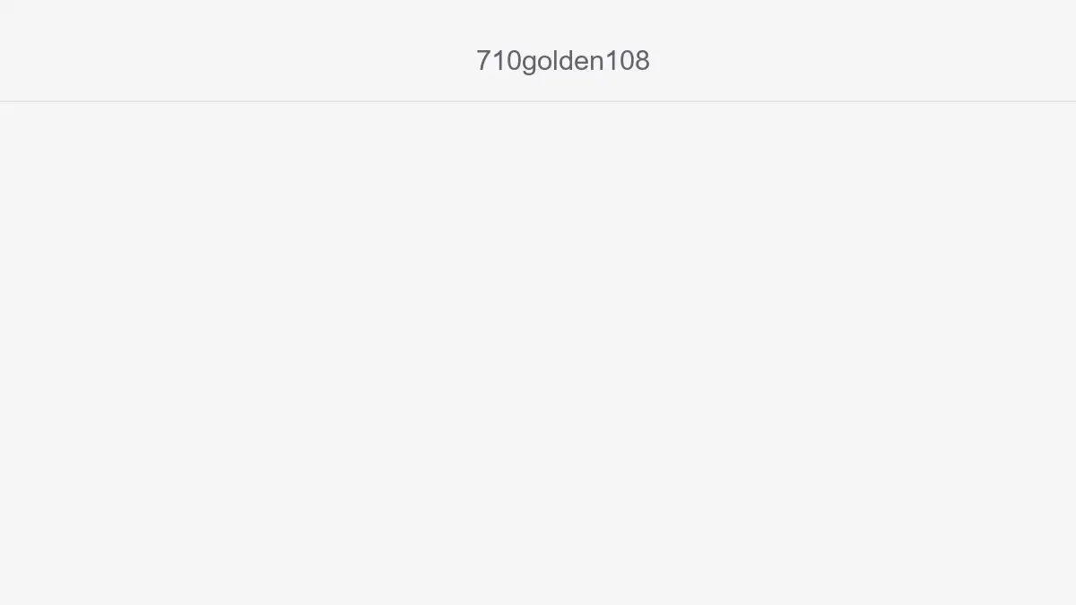 710golden108
