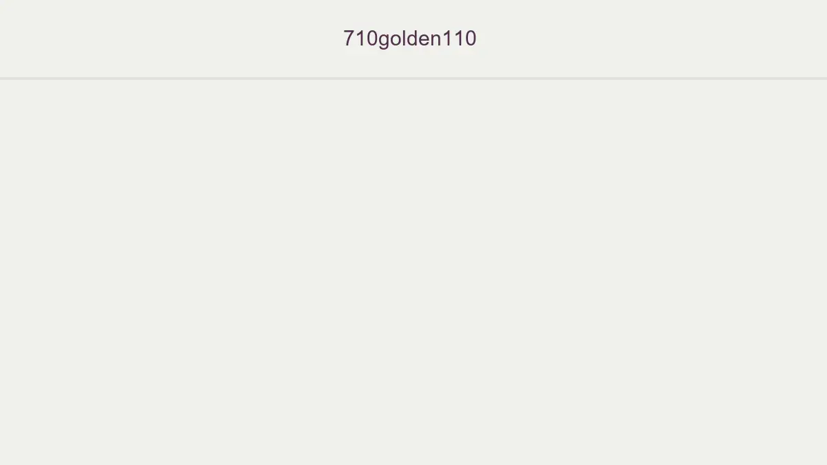 710golden110