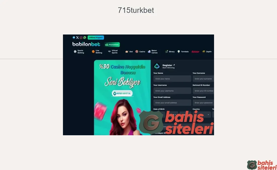 715Turkbet