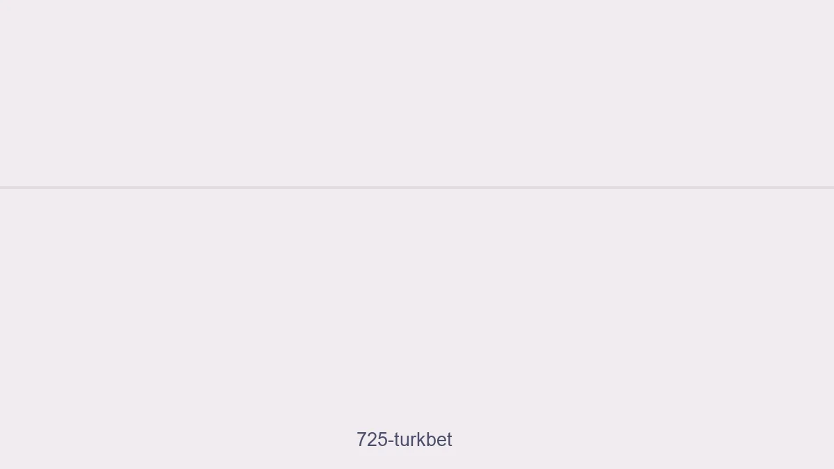 725 Turkbet